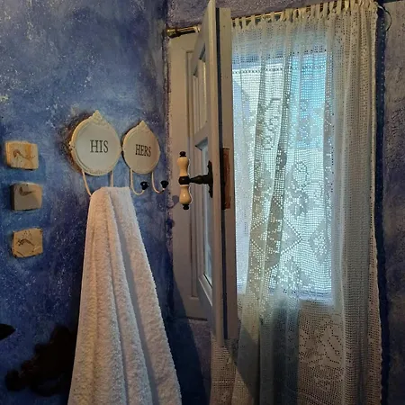 House Vakantiehuis Serifos Town