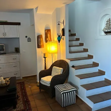 펜션 House Serifos Town