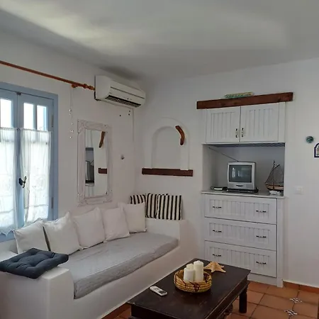 Nyaraló House Szérifosz