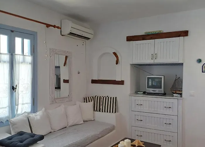 펜션 House Serifos Town