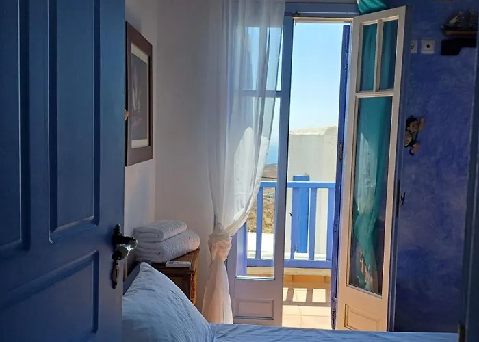 House 펜션 Serifos Town